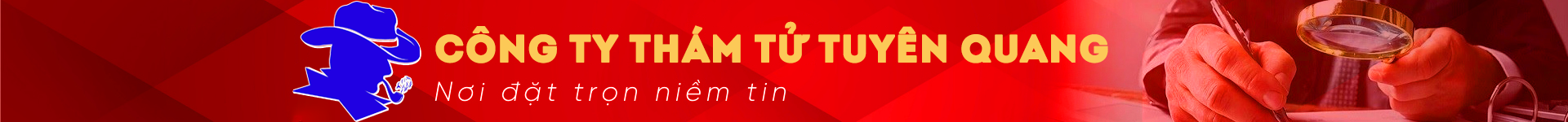 Công ty thám tử Tuyên Quang